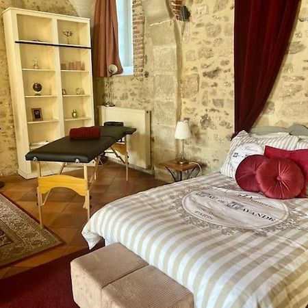 Fleury-en-Biere Cozy Flat In Castle Near Fontainebleau - 10 Min 아파트 외부 사진