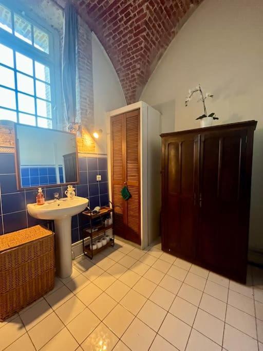 Fleury-en-Biere Cozy Flat In Castle Near Fontainebleau - 10 Min 아파트 외부 사진